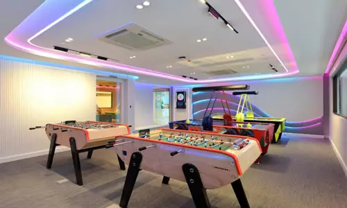 هتل سنتر پوینت پلاس سیلوم بانکوک